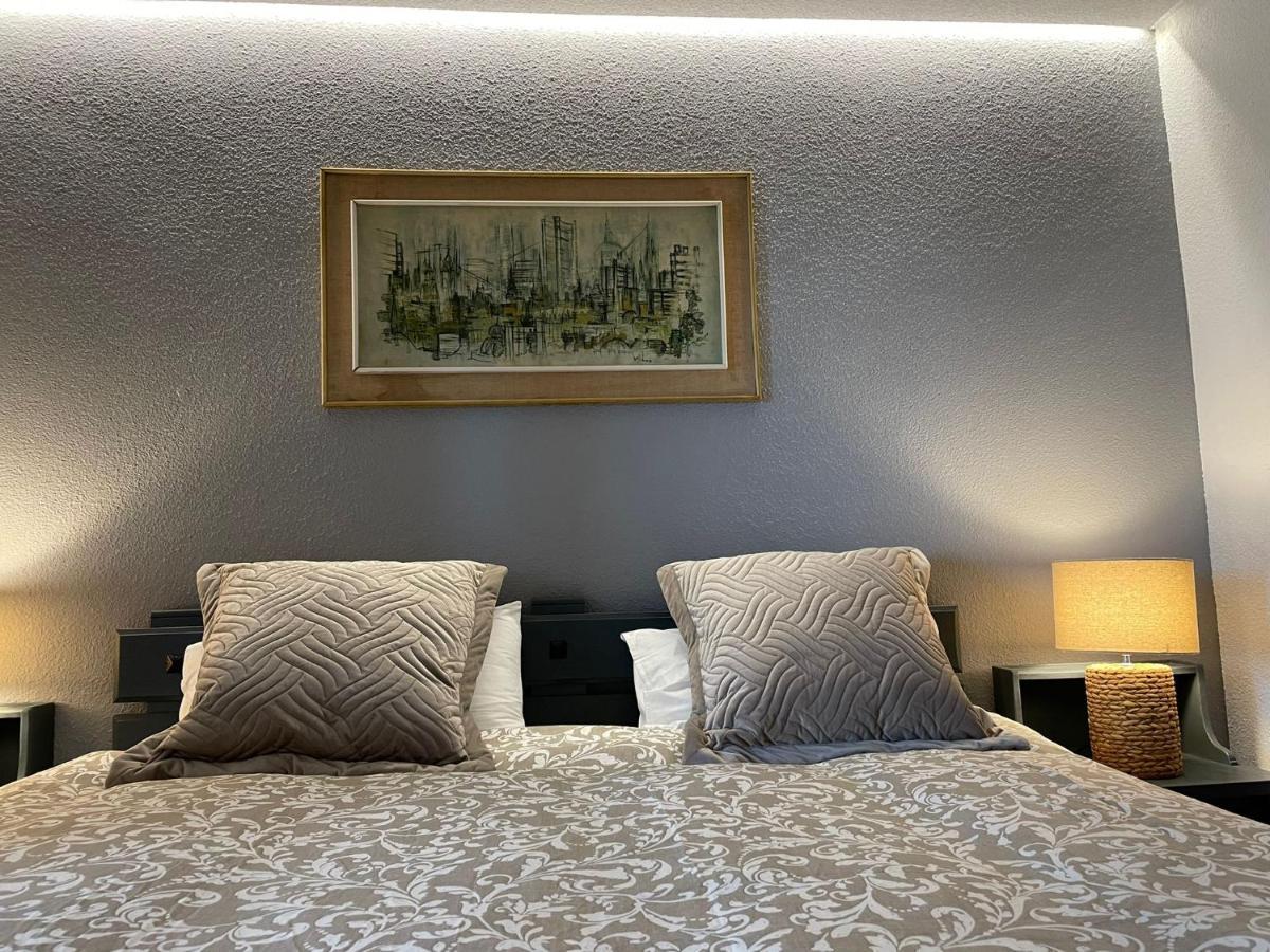La Nogalera Apt City Center ตอร์เรโมลิโนส ภายนอก รูปภาพ